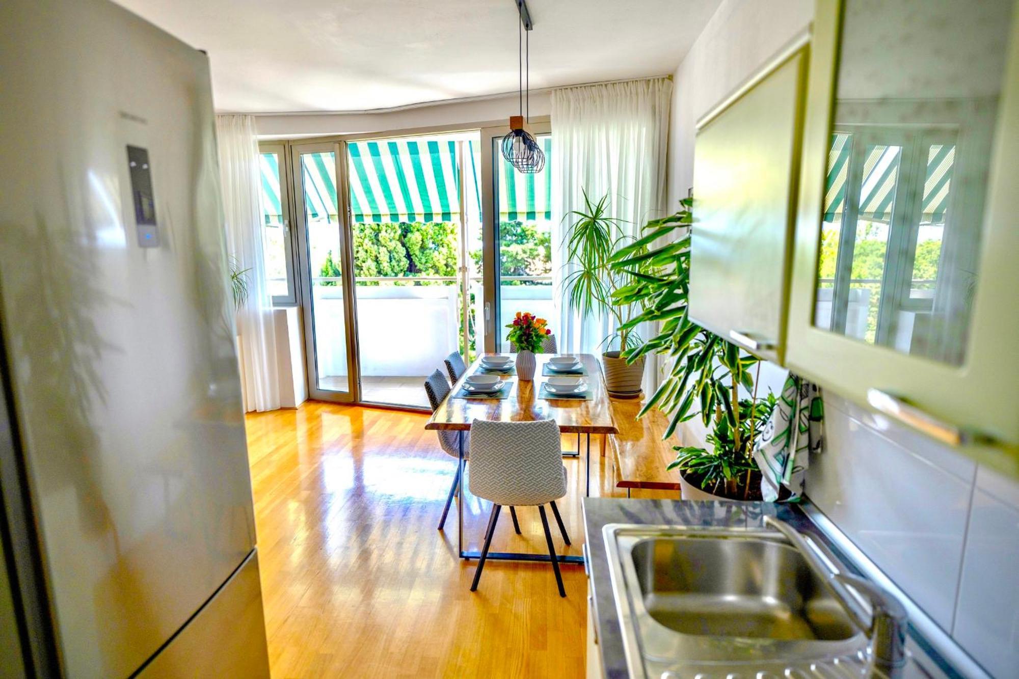 Marimari Apartment Split Zewnętrze zdjęcie