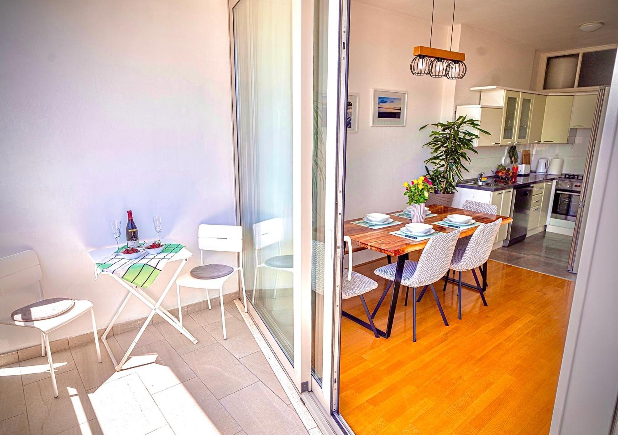 Marimari Apartment Split Zewnętrze zdjęcie
